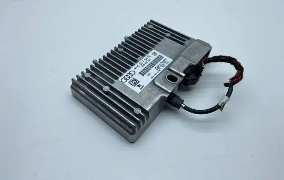 Audi A7 S7 4G Camera control unit module 4H0907547E 4H0907547