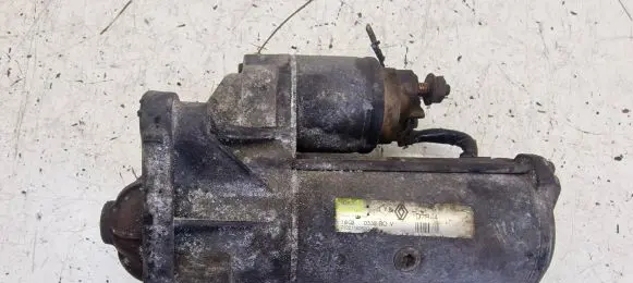 Renault Trafic II (X83) Starter motor 7700116260