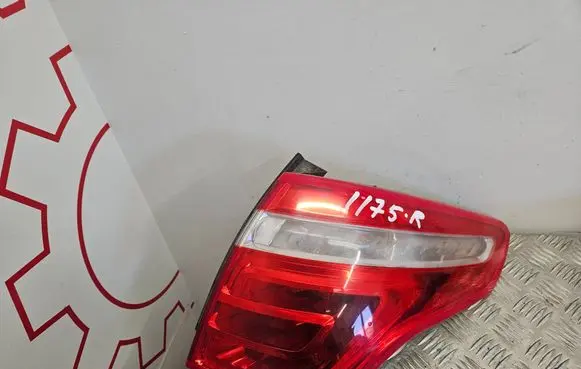 Citroen C4 I Picasso Rear/tail lights 9653547480