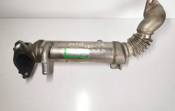 Honda CR-V EGR valve cooler 18720RMAE01 Y114311002