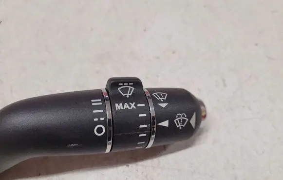 Jaguar XF Wiper control stalk 8W8317A553B G66282007