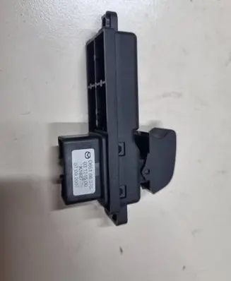 Electric window control switch