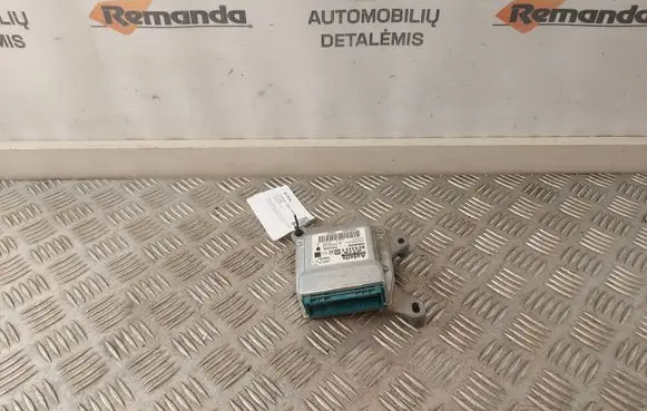 Opel Vivaro Airbag control unit/module 608361600B 8200469203