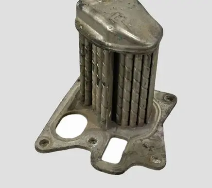 Opel Insignia A EGR valve cooler 1906127618