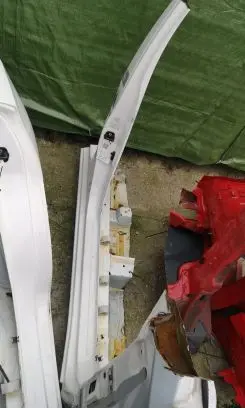 Nissan Pulsar Sill