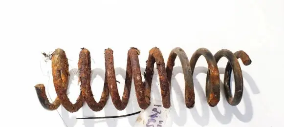 KIA Ceed Rear coil spring