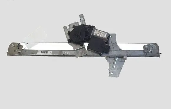 Citroen Berlingo Front door window regulator with motor