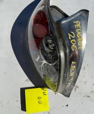 Peugeot 206 Rear/tail lights 084421925L