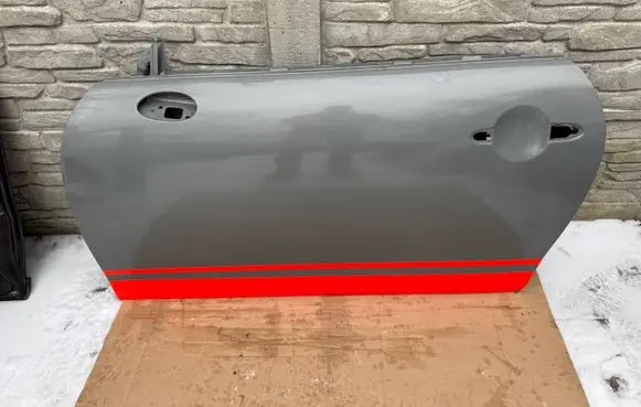 Mini One - Cooper F56 F55 Front door 6538530