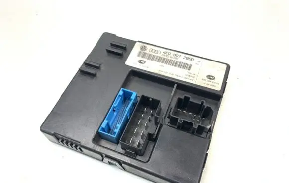 Audi A8 S8 D3 4E Comfort/convenience module 4E0907289D 4E0910289D 5DK00843209