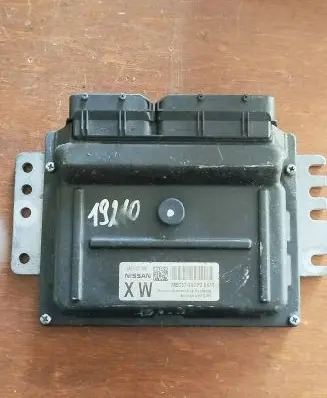 Nissan Micra Engine control unit/module mec37-300