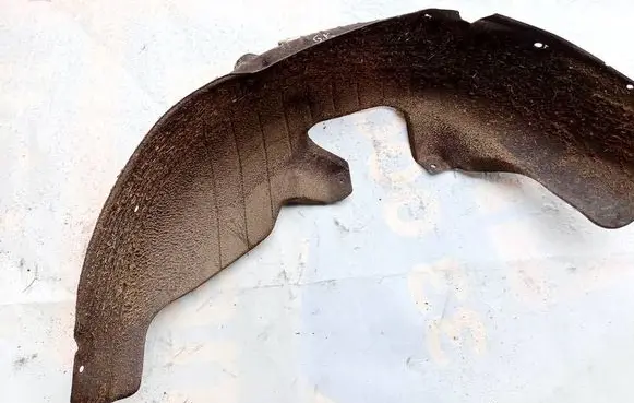 Hyundai Tucson IV NX4 Rear arch fender liner splash guards 