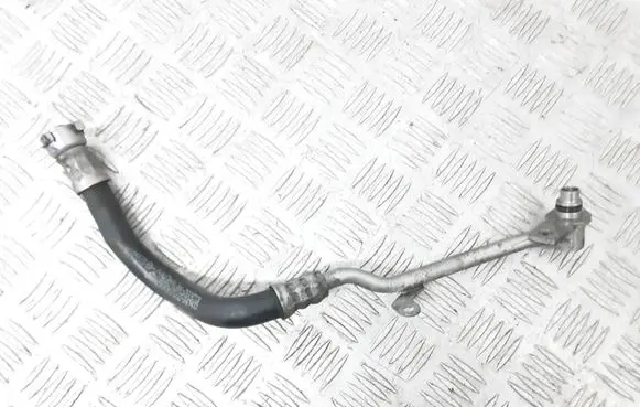 Audi A8 S8 D4 4H Gearbox oil cooler pipe/hose 4H0317818H