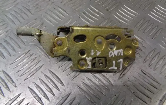 Fiat Uno Rear door lock