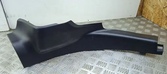 Maserati Ghibli Rear seat side bottom trim 6700113650