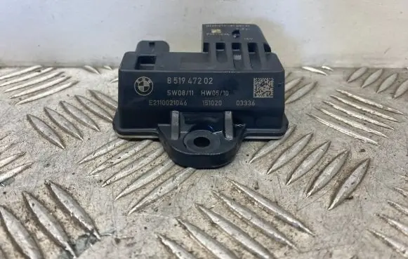 BMW 4 F36 Gran coupe Glow plug pre-heat relay 8519472 851947202