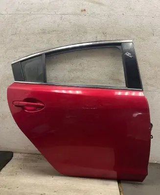 Mazda 6 Rear door