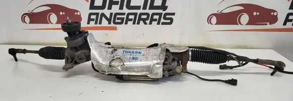 Volkswagen Touran I Steering rack 1K1909144L 7771606