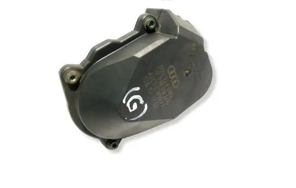 Audi A8 S8 D4 4H Intake manifold valve actuator/motor 059129086L A2C53289031