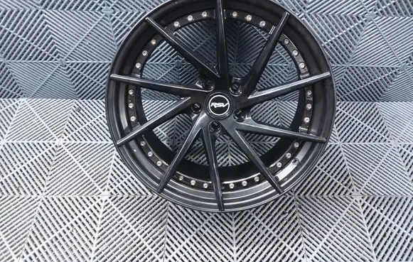 Tesla Model S R20 alloy rim RSV