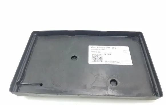 Toyota Avensis T270 Battery bracket 7443105100