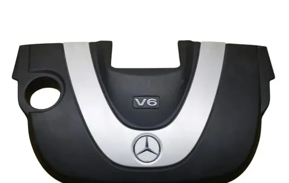 Mercedes-Benz R W251 Engine cover (trim) A2720100367 BBP153601