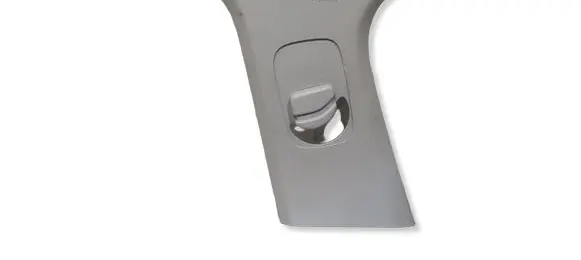 Citroen C4 II (B) pillar trim (top) 9687484177