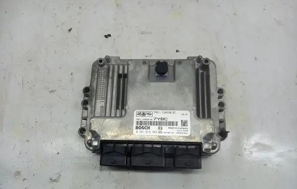 Mazda 3 II Engine control unit/module ECU 7M61-12A650-BC