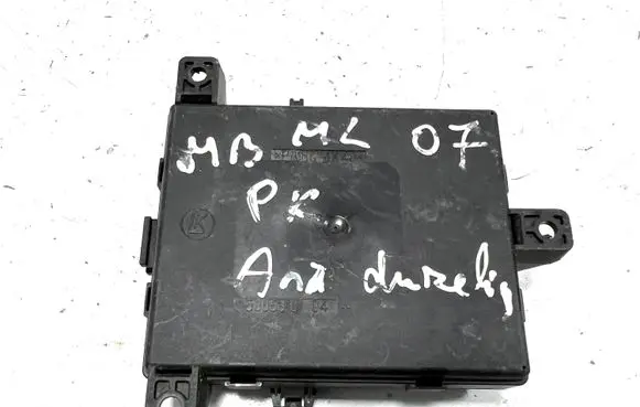 Mercedes-Benz ML W164 Door control unit/module 58053004