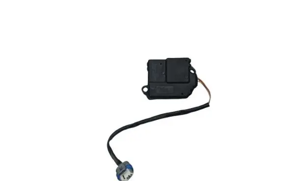 Renault Megane I Idle control valve (regulator) 16107220400