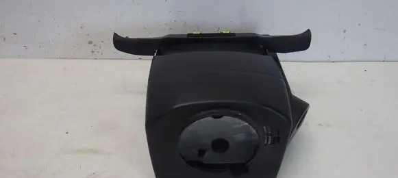 Citroen C3 Steering wheel column trim 9812444777