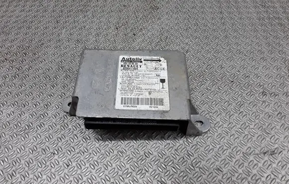Renault Megane II Airbag control unit/module 8200411004 604289600