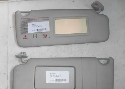 Renault Twingo II Sun visor