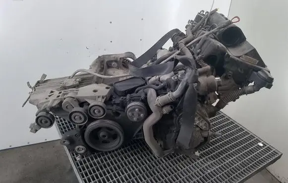 Mercedes-Benz A W169 Engine 640940