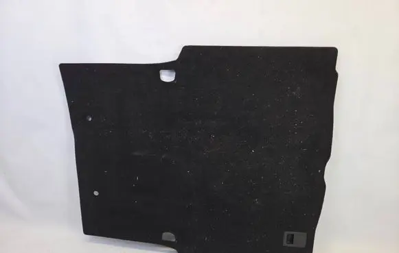Maserati Ghibli Trunk/boot floor carpet liner 