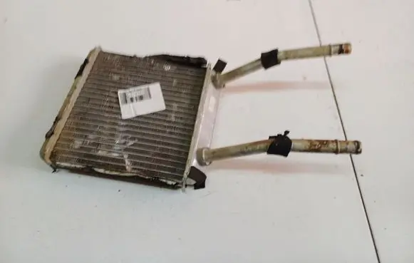 Opel Astra F Heater blower radiator 