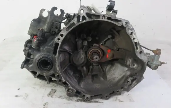 Toyota Yaris Manual 6 speed gearbox C150N3