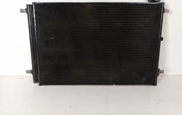 Audi A8 S8 D4 4H A/C cooling radiator (condenser) 