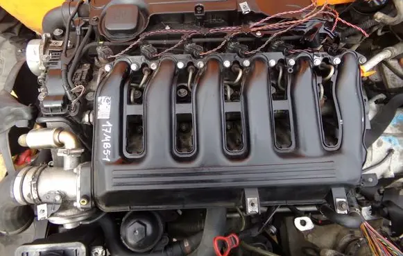 BMW X5 E53 Engine M57D30 306D2