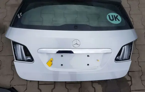 Mercedes-Benz B W246 W242 Tailgate/trunk/boot lid
