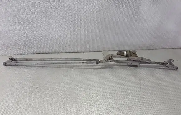 Peugeot 307 Front wiper linkage and motor 9634509080