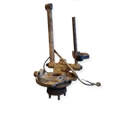 Subaru Forester SF Rear wheel hub