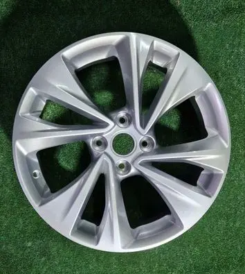 Opel Crossland X R17 alloy rim 13475246 4X108