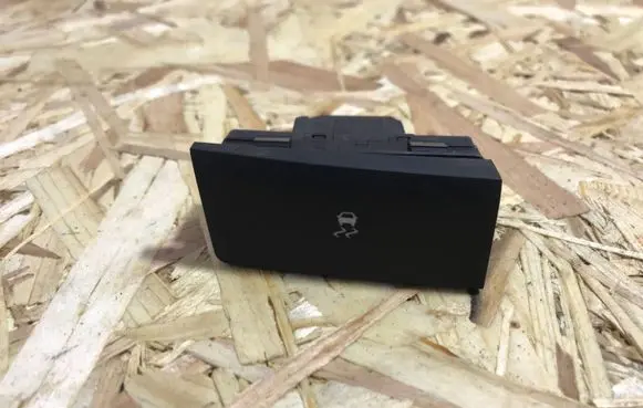 ESP (stability program) switch