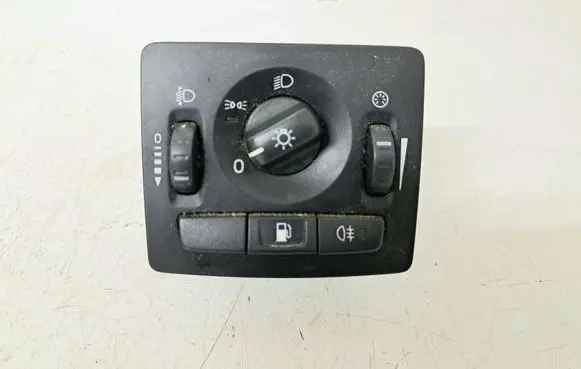 Volvo V50 Light switch 30739298