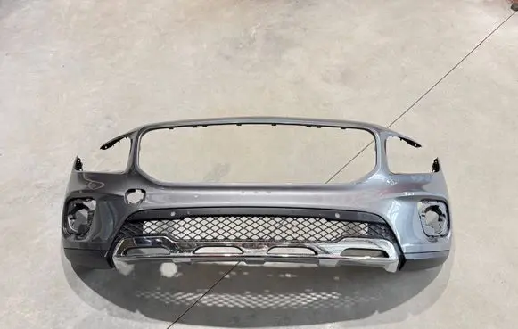 Mercedes-Benz GLB x247 Front bumper A2478857500 A2478858100 A2478858102