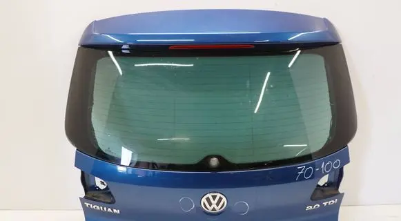 Volkswagen Tiguan Tailgate/trunk/boot lid 5N100726KLAPA