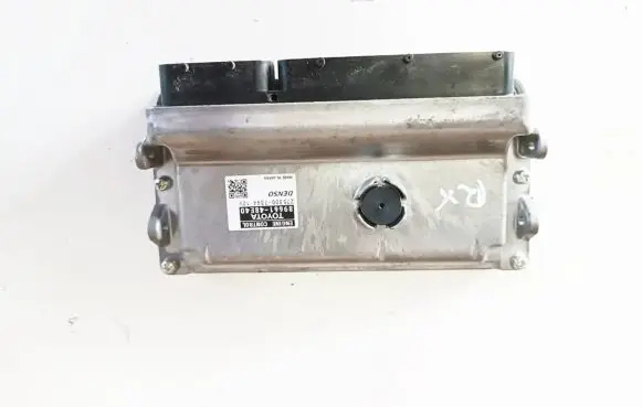 Lexus RX 450H Engine control unit/module 8966148E40 2753007344