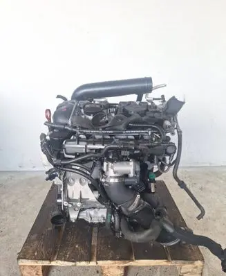 Volkswagen Beetle A5 Engine swap 