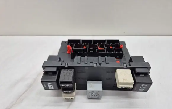 Volkswagen Golf V Comfort/convenience module 3C0937049AE 7M0951253C